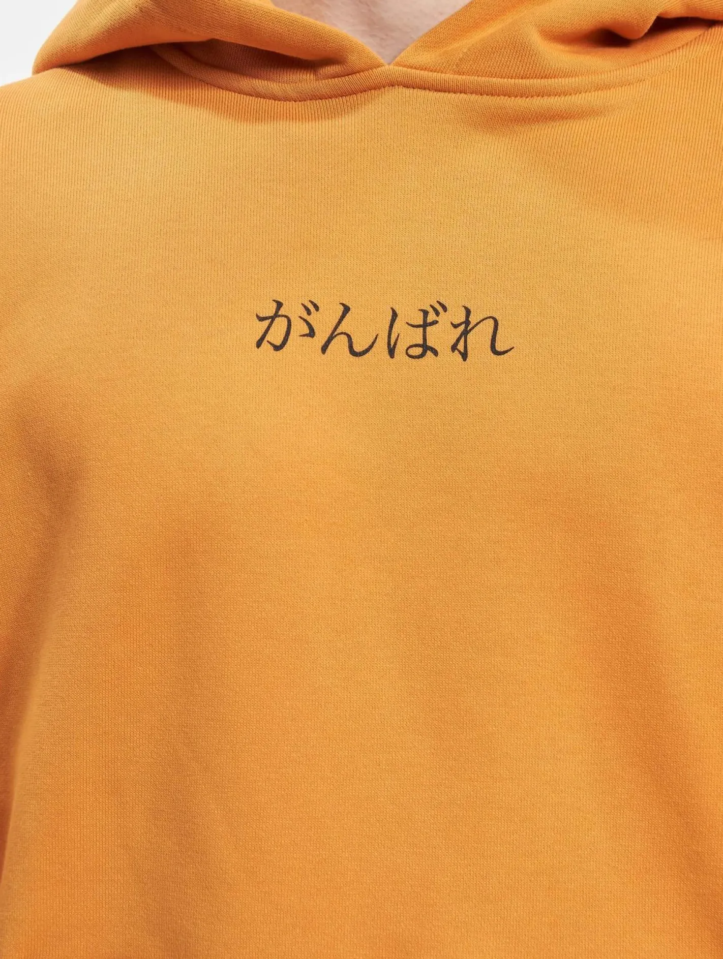 Pullover & Sweater*Fokus x Def Japan Hoodie orange