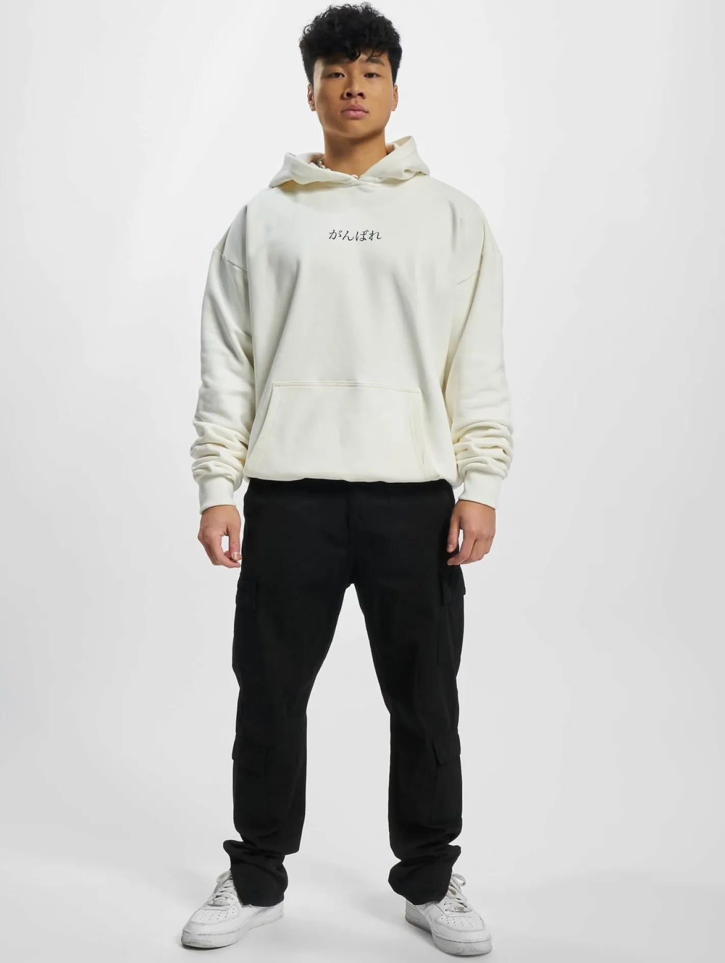 Pullover & Sweater*Fokus x Def Japan Hoody Ready For Dye