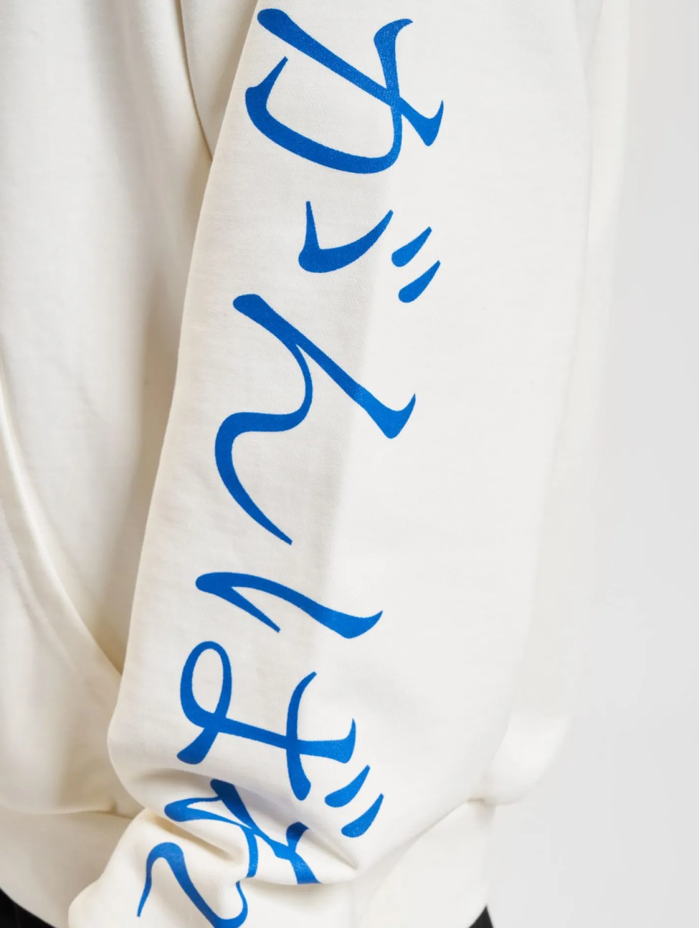 Sweater & Pullover|Pullover & Sweater*Fokus x Def World Hoodies bereit zum Färben/Kobaltblau