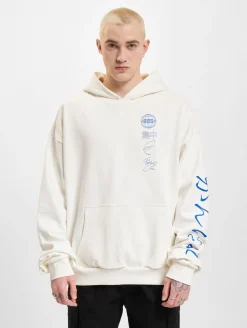 Sweater & Pullover|Pullover & Sweater*Fokus x Def World Hoodies bereit zum Färben/Kobaltblau