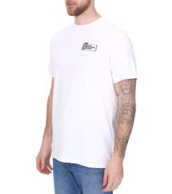 T-Shirts & Tank Tops|Sportoberbekleidung*Formula 1 F1 Austin Herren Rundhals-Shirt Baumwoll-Shirt Kurzarm-Shirt 701222550 001 Weiß