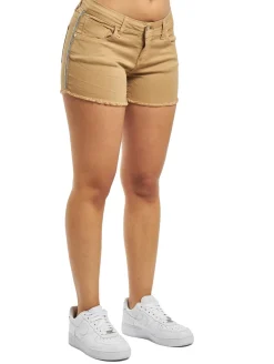Shorts & Bermudas*fornarina Amalia Shorts beige