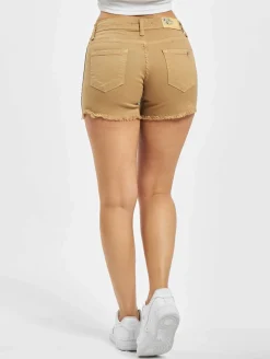 Shorts & Bermudas*fornarina Amalia Shorts beige