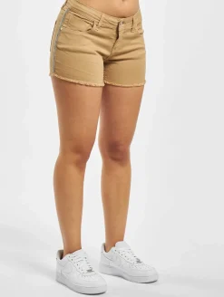 Shorts & Bermudas*fornarina Amalia Shorts beige