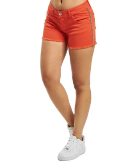 Shorts & Bermudas*fornarina Amalia Shorts orange