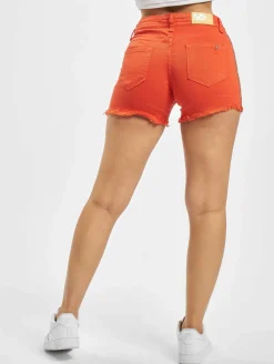 Shorts & Bermudas*fornarina Amalia Shorts orange