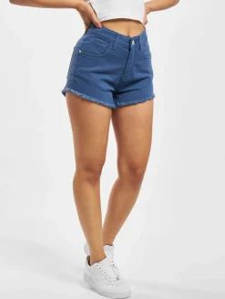 Shorts & Bermudas*fornarina Astro Shorts blau