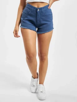 Shorts & Bermudas*fornarina Astro Shorts blau