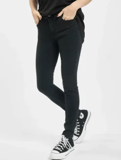 Hosen & Jeans*fornarina Ethel Slim Fit Jeans schwarz