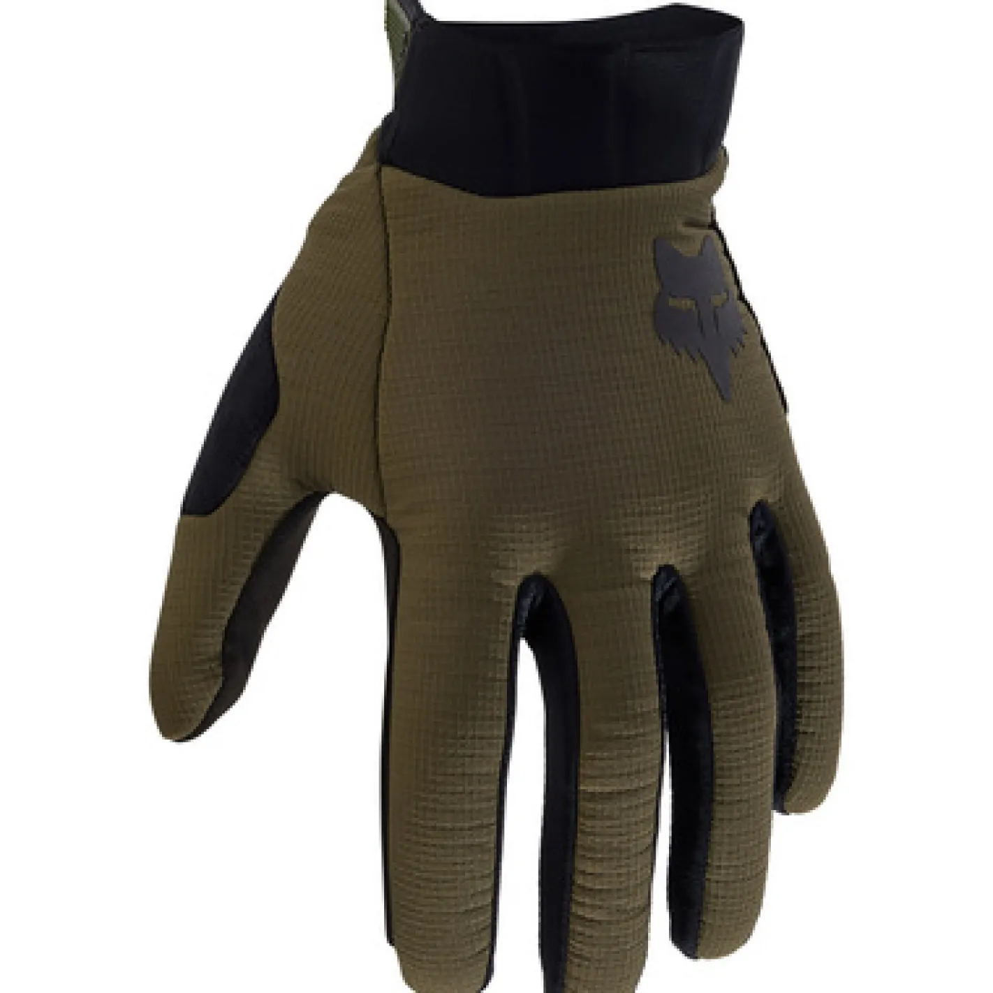 Handschuhe & Schals*FOX Herren Fingerhandschuhe Defend Lo-Pro Fire Handschuhe Grün