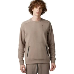 Pullover & Sweater*FOX Herren Pullover Base Over Dwr Crew Pullover Mehrfarbig
