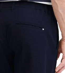 Große Größen|Shorts & Bermudas*FQ1924 Henry Herren Freizeit-Bermuda Chino-Hose Baumwoll-Shorts kurze Hose 21900629 Dunkelblau, Khaki oder Rosa