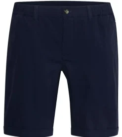 Große Größen|Shorts & Bermudas*FQ1924 Henry Herren Freizeit-Bermuda Chino-Hose Baumwoll-Shorts kurze Hose 21900629 194011 Dunkelblau