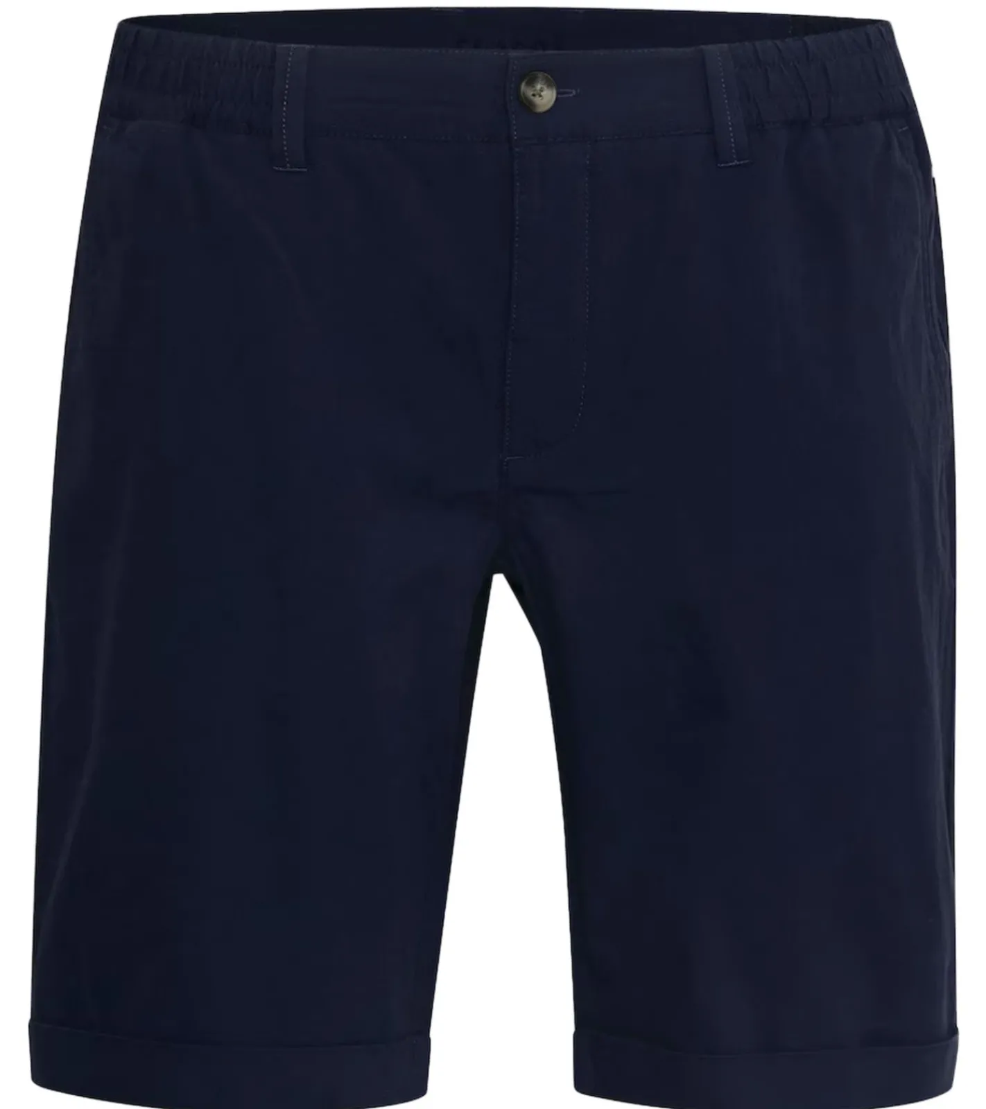 Große Größen|Shorts & Bermudas*FQ1924 Henry Herren Freizeit-Bermuda Chino-Hose Baumwoll-Shorts kurze Hose 21900629 194011 Dunkelblau