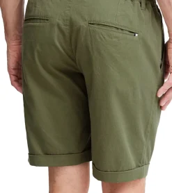 Große Größen|Shorts & Bermudas*FQ1924 Henry Herren Freizeit-Bermuda Chino-Hose Baumwoll-Shorts kurze Hose 21900629 180316 Khaki