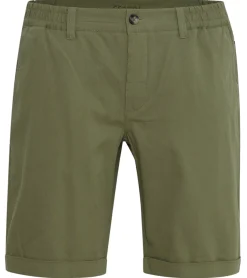 Große Größen|Shorts & Bermudas*FQ1924 Henry Herren Freizeit-Bermuda Chino-Hose Baumwoll-Shorts kurze Hose 21900629 180316 Khaki