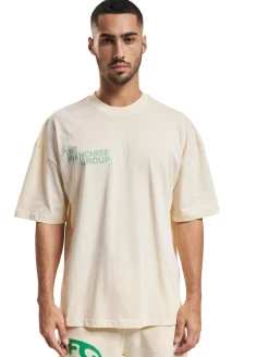 T-Shirts & Tank Tops*Franchise Corporate T-Shirt creme