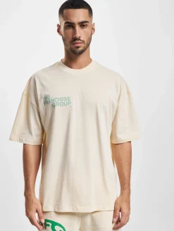 T-Shirts & Tank Tops*Franchise Corporate T-Shirt creme