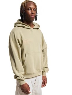 Pullover & Sweater*Franchise Offday Hoody lindgrün