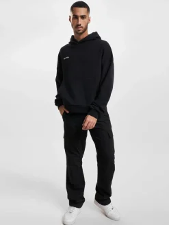 Pullover & Sweater*Franchise Organisation Hoody schwarz