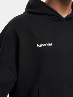 Pullover & Sweater*Franchise Organisation Hoody schwarz