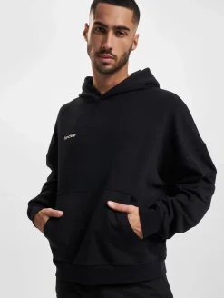 Pullover & Sweater*Franchise Organisation Hoody schwarz