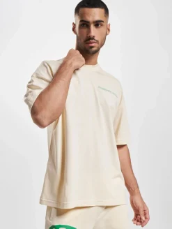 T-Shirts & Tank Tops*Franchise Organisation T-Shirt creme