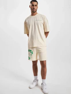 T-Shirts & Tank Tops*Franchise Organisation T-Shirt creme