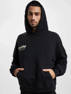 Pullover & Sweater*Franchise TFG Hoodies schwarz