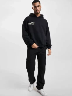 Pullover & Sweater*Franchise TFG Hoodies schwarz