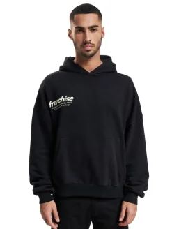 Pullover & Sweater*Franchise TFG Hoodies schwarz