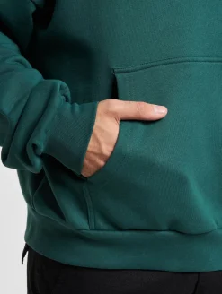 Pullover & Sweater*Franchise TFG Hoody dunkelgrün