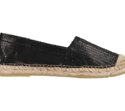 Halbschuhe & Pumps*Fred de la Bretoniere Damen Echtleder-Halbschuhe modische Sommer-Schuhe 152010165 Schwarz