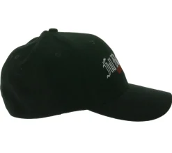 Caps & Mützen*BioworldMerch FULL BLOWN CHAOS Hardcore Metalcore-Band Baumwoll-Cap mit Logo-Stickerei Damen und Herren TC103038FBC Schwarz