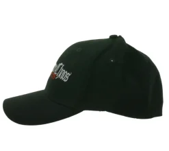 Caps & Mützen*BioworldMerch FULL BLOWN CHAOS Hardcore Metalcore-Band Baumwoll-Cap mit Logo-Stickerei Damen und Herren TC103038FBC Schwarz