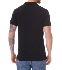 Hemden & Poloshirts*GANT Herren Polo-Shirt Regular Fit Polo-Hemd Baumwoll-Shirt 2002014 in Navy, Schwarz oder Weiß