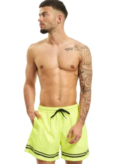 Nachtwäsche & Bademode*GCDS Badeanzug neongelb