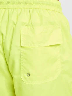 Nachtwäsche & Bademode*GCDS Badeanzug neongelb