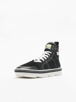Sneaker & Turnschuhe|Turnschuhe & Sneaker*GCDS HiTop Sneakers schwarz
