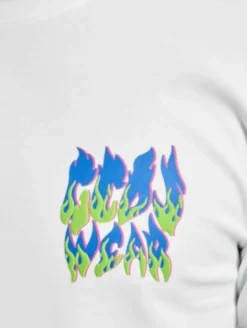 T-Shirts & Tank Tops*GCDS Hot T-Shirt weiß