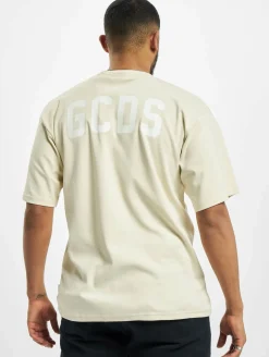 T-Shirts & Tank Tops*GCDS JP T-Shirt beige