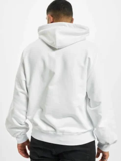 Pullover & Sweater*GCDS Kittho Hoodie weiß