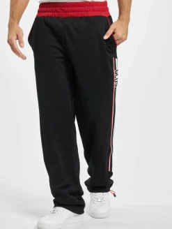 Sportunterbekleidung|Fitnessmode & Jogginghosen*GCDS Logo Band Sweat Pant schwarz