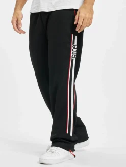 Sportunterbekleidung|Fitnessmode & Jogginghosen*GCDS Logo Band Sweat Pant schwarz
