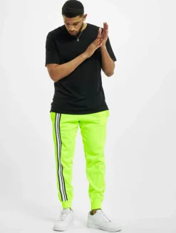 Sportunterbekleidung|Fitnessmode & Jogginghosen*GCDS Logo Track Sweat Pant gelb