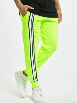Sportunterbekleidung|Fitnessmode & Jogginghosen*GCDS Logo Track Sweat Pant gelb