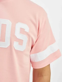 T-Shirts & Tank Tops*GCDS Logo T-Shirt rosa