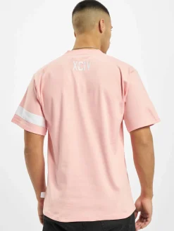 T-Shirts & Tank Tops*GCDS Logo T-Shirt rosa