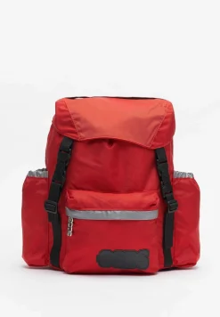Rucksäcke & Taschen*GCDS Money Calls Rucksack rot