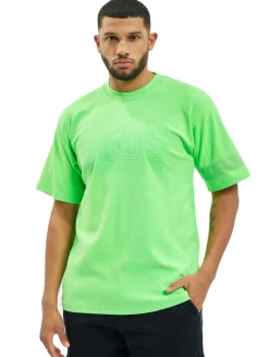 Tops & T-Shirts|T-Shirts & Tank Tops*GCDS T-Shirt neongrün